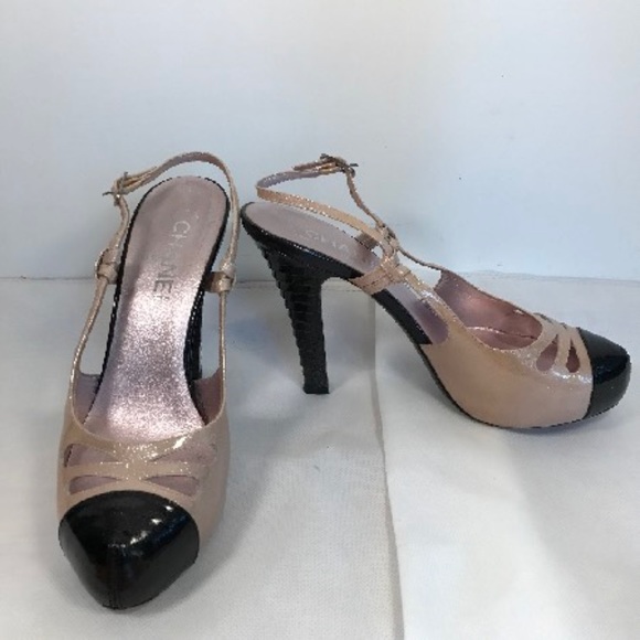 Chanel - CapToe Pumps US 9.5 | IT 39.5 - Picture 1 of 6